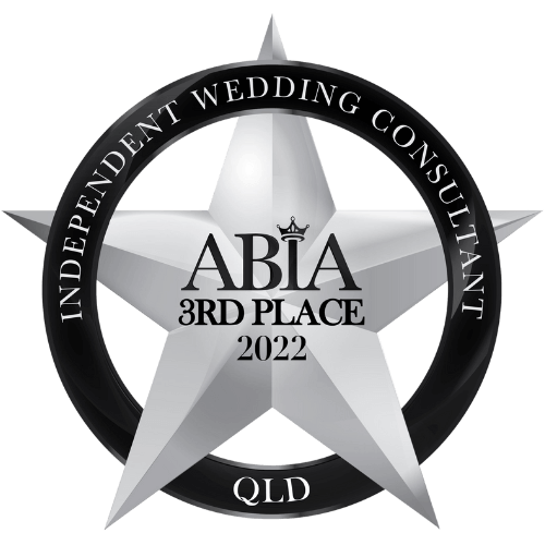 Brides Choice Award Wedding Planners Brisbane 2022